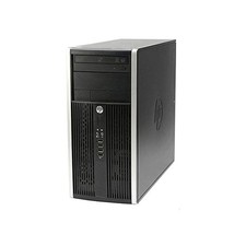 PC tour HP Compaq Pro 6200