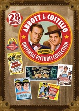 Abbott & Costello The Complete