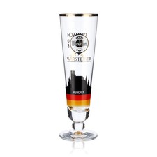 Warsteiner Bier Glas Bierglas