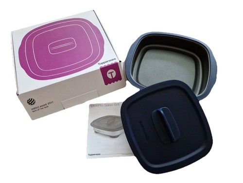 Tupperware micropro series - micropro,