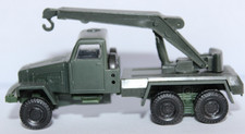IFA G5 Kranwagen Militär NVA