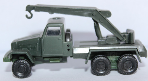 Ifa kranwagen militär - ifa, g5