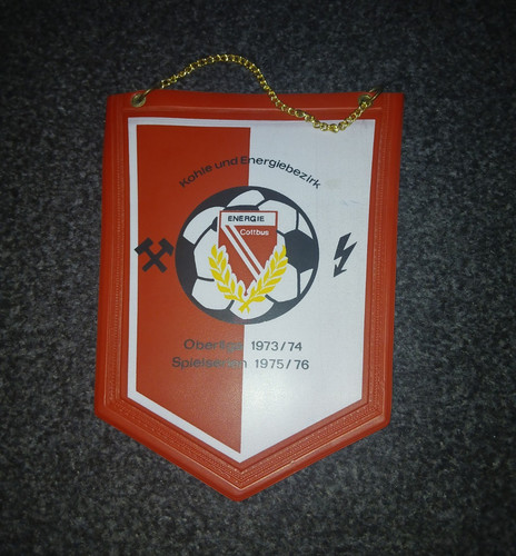 Fußball wimpel energie - fußball-wimpel,
