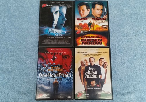 Movie edition dvd - movie,