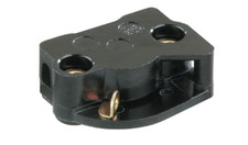 1 x Zugschalter, Lampe, Bachmann, - Aus -, Zweilochbefestigung, 4 A, 250 V