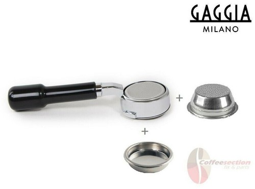 Gaggia 58mm bodenloser - gaggia,