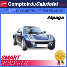 Verdeck Smart Roadster