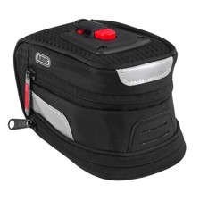 ABUS Oryde ST 2100 KF Satteltasche mit KlickFix Sattel Adapter 1,2L