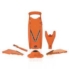 Börner V5 PowerLine Plus Set Orange