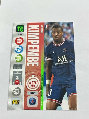 Panini top class - adrenalyn, xl