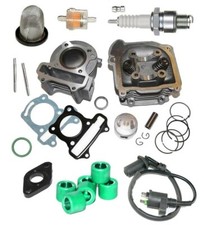 80 SPORT ZYLINDERKIT ZÜNDSPULE für REX RS 450 50 4T AC bis2017