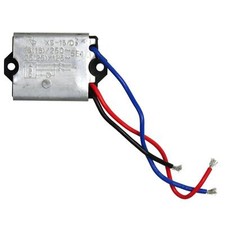 Anlaufwiderstand Sanftanlauf