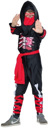 Dead ninja anzug - dead,