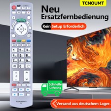 Ersatz Fernbedienung N2QAYB000572 für Panasonic TV TX-L47ETS51 TX-LR32DT30
