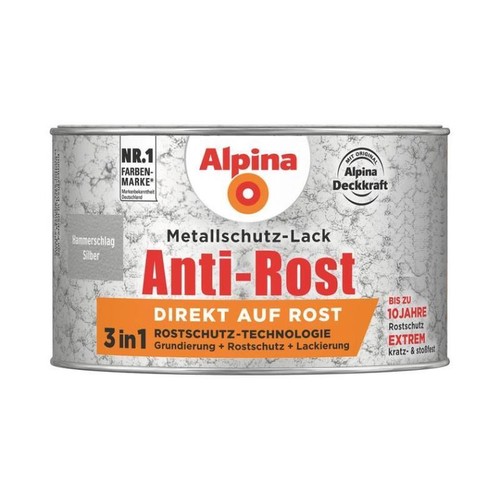 Alpina metallschutz lack - alpina, metallschutz-lack