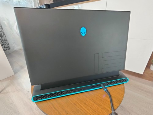 Gamer notebook alienware m15 - notebook,