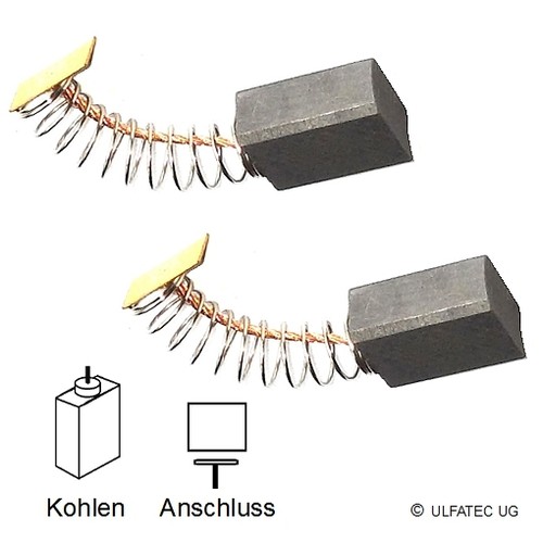 Kohlebürsten motorkohlen - kohlebürsten,