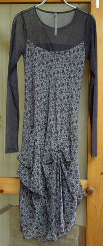 Cop copine kleid bas de - de, robe