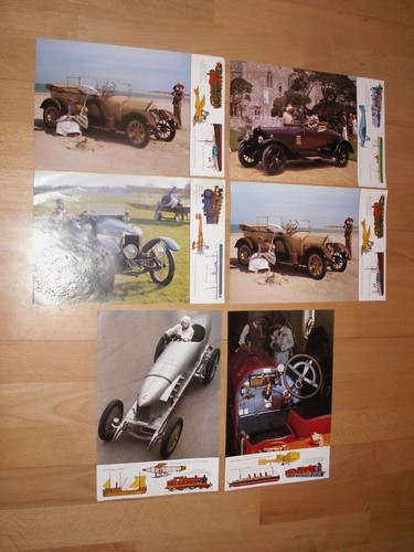 Vintage aral oldtimer auto - oldtimer,