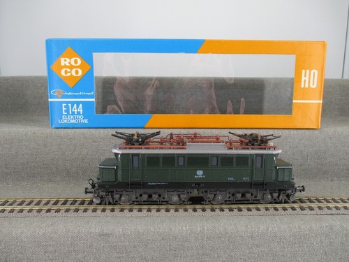 Roco spur 4131 elektrolok - roco,
