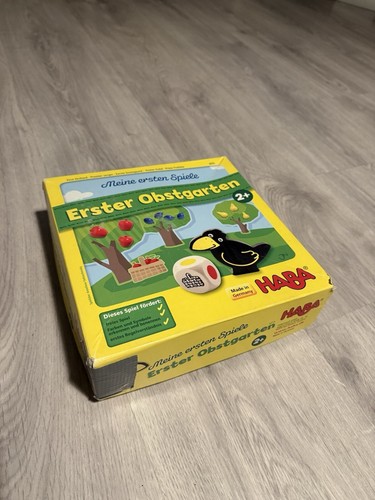 Haba erster obstgarten - haba,