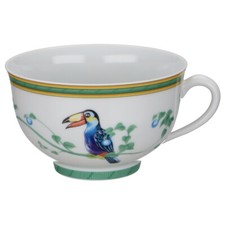 Teetasse hermès paris - teetasse, toucans