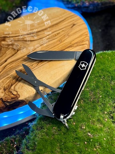 Victorinox compact black - victorinox,