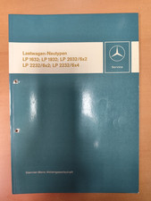 Mercedes Benz Lastwagen