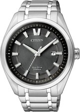Citizen  Silber Herren