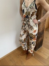 Italy Jump Suit Overall Cut