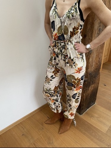 Italy jump suit - overall, cut