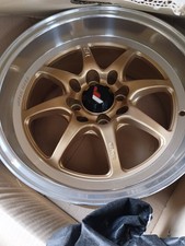 Japan Racing 15j 4x100