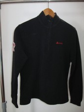 Odlo Fleecepullover schwarz