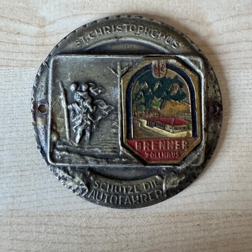 Alte plakette auto oldtimer - auto,