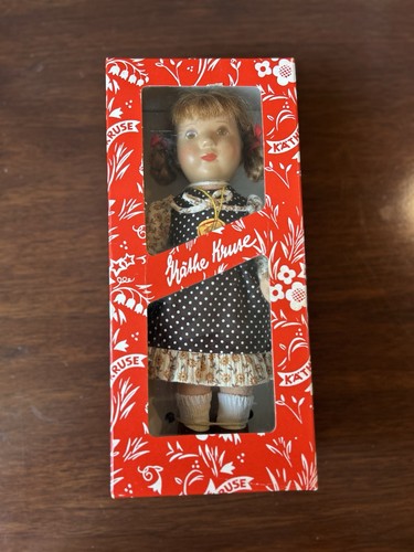 Vintage doll original box - original,