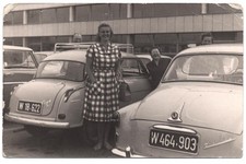 Datiert 1961  Autos, Oldtimer