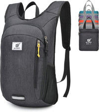 10L/15L/20L Faltbarer Rucksack