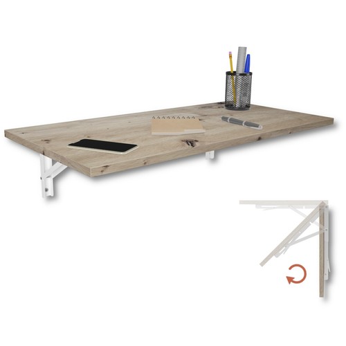 Ware wandklapptisch 80x40 - b-ware,