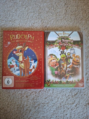 Kinder weihnachtsfilme rudolph - kinder,