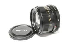 Konica Hexanon AR 3,5 / 28 mm