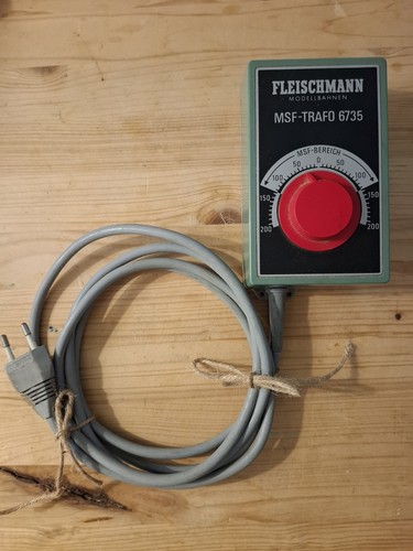 Fleischmann 6735 msf trafo - 6735,