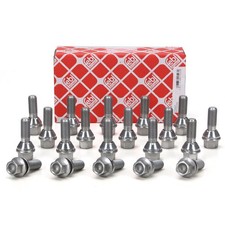 20x febi 21508 radschraube - 20x,