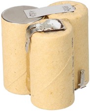 Akkupack für Staubsauger AEG