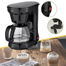 Filter-Kaffeemaschine für 6