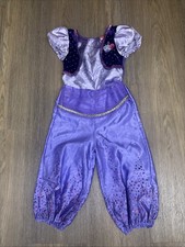 Verkleidung Kostüm von Nickelodeon Mädchen Gr. 3-4Jahre Aladin? Bauchtanz?