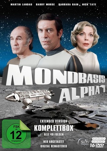 Mondbasis alpha extended - alpha,