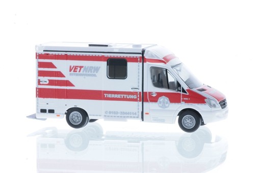 Rietze 61649 87 strobel - -, 1/87