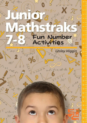 Junior mathstaks fun - 7-8,