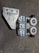 Fahrwerk Laufkatze Fahrwagen Rollen Kranbahn 