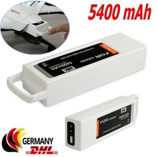 1er Pack 5400mAh 11.1V 3S LiPO
